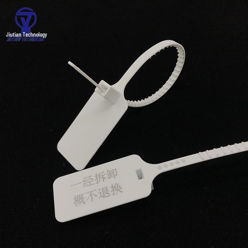 OFF-WHITE Collab Anti-Theft Buckle Sneakers with Disposable Plastic Seal Tag