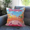 Game S-Slime Rancher 45*45Cm Cushion Cover Pillow Cover Decor Pillowcase Home Pillowcase For Couch Pillow