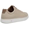 UGG Comfortable Versatile Round Toe Lace-Up Low-Top Sneakers Men Sneakers Beige 1132715-PRC