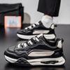 Schuhe Herbst Neu Koreanisch High-End Outdoor Freizeit Verschleißfest Erhöhende Plateau Sportschuhe