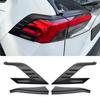 MEKOMEKO Toyota RAV4 50 Series Tail Light Rear Tail Lamp Exterior Custom ABS Compatible with the New RAV4 XA50 Series Covers, Garnish, Covers, Parts,