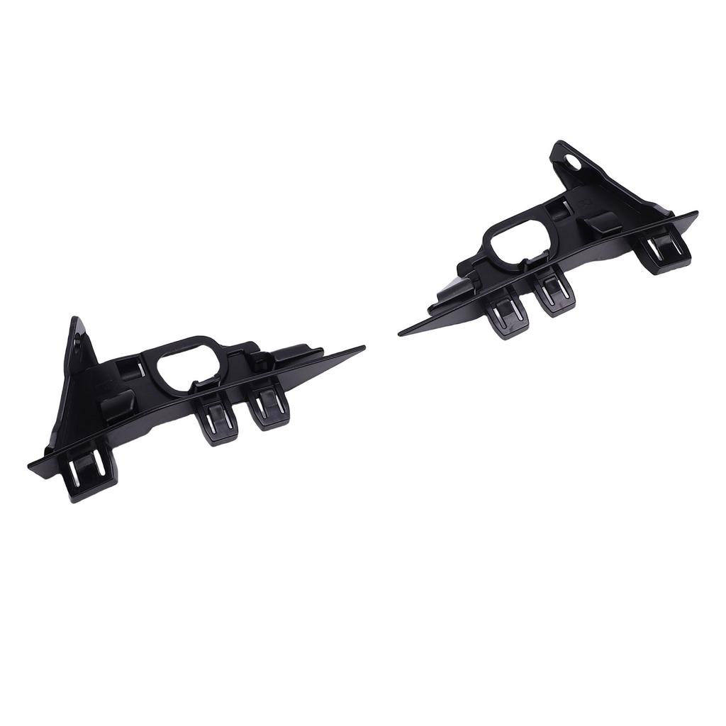 1 Pair Front Bumper Support Brackets 51117165179 Left Right Side Bumper Retainer Replacement for E85 E86 Z4 2003 2008
