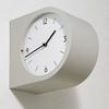 Interform Wall Clock Mated Gray CL-4462GY