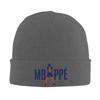 Custom KMMbappes Football Soccer Skullies Beanies Caps For Unisex Women Unisex Fashion Winter Warm Knitting Hat Adult  Bonnet Hats