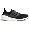 Adidas UltraBoost 21 'Core Black' Sneakers FY0378