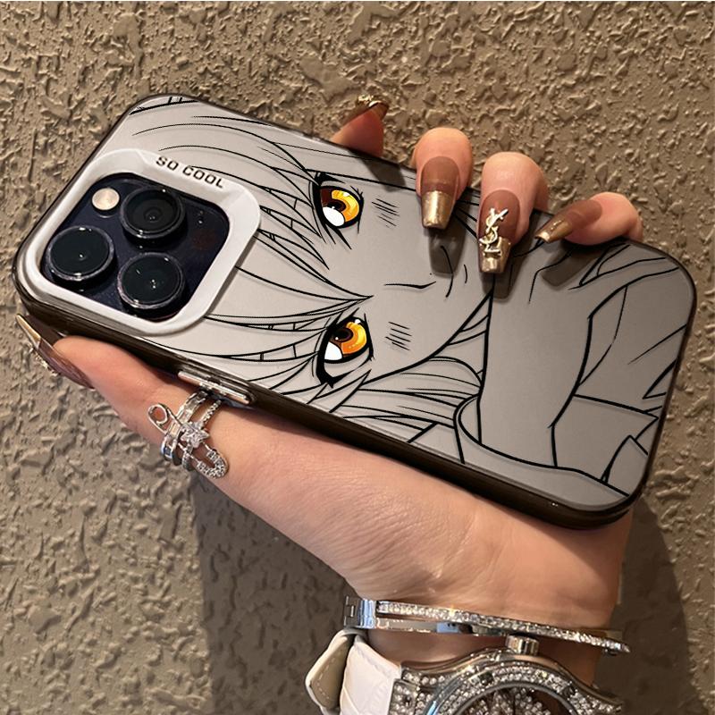Anime Code Geass Cute C.C Phone Case for Samsung Galaxy A37 A57 A17 A07 A16 A06 A35 A15 A56 A54 A36 A34 A24 A26 4G 5G Cover