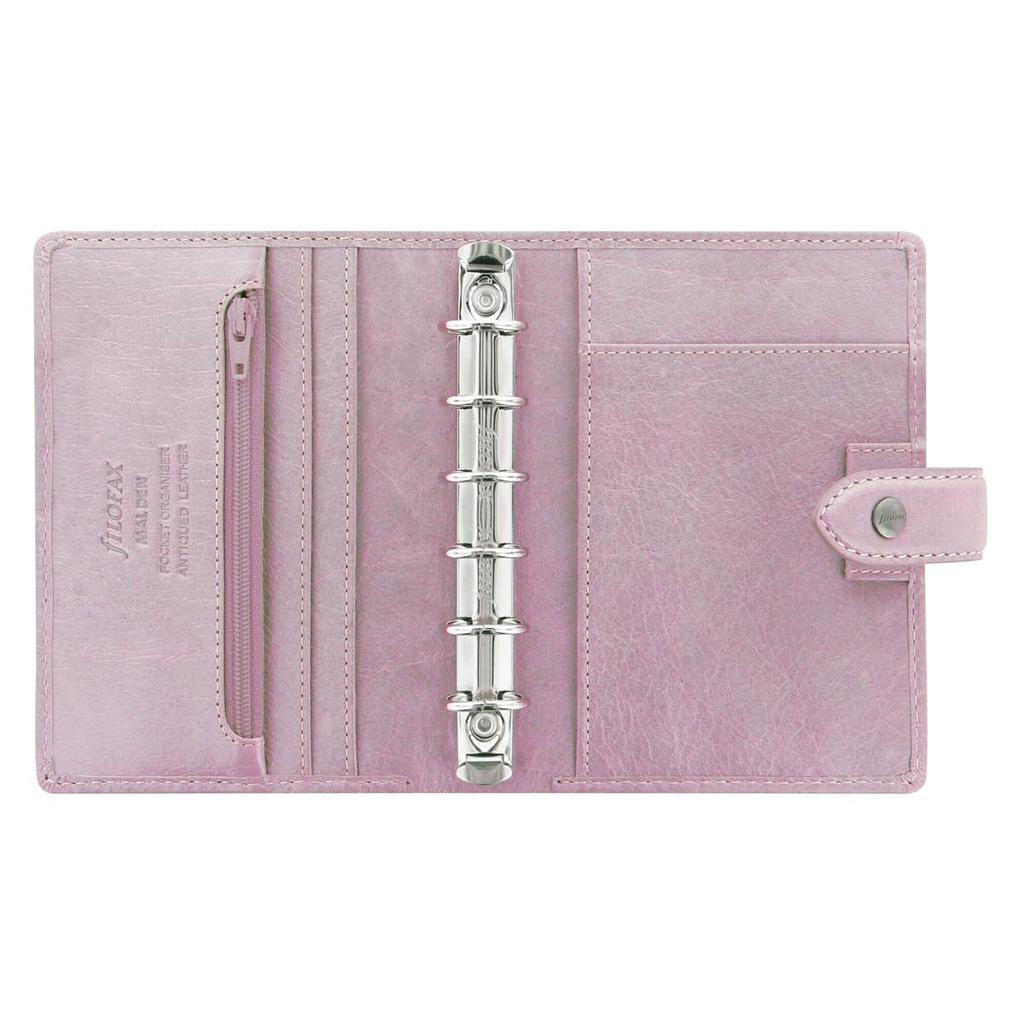 Filofax Malden System Organizer Small Lavender 021722 Official Import