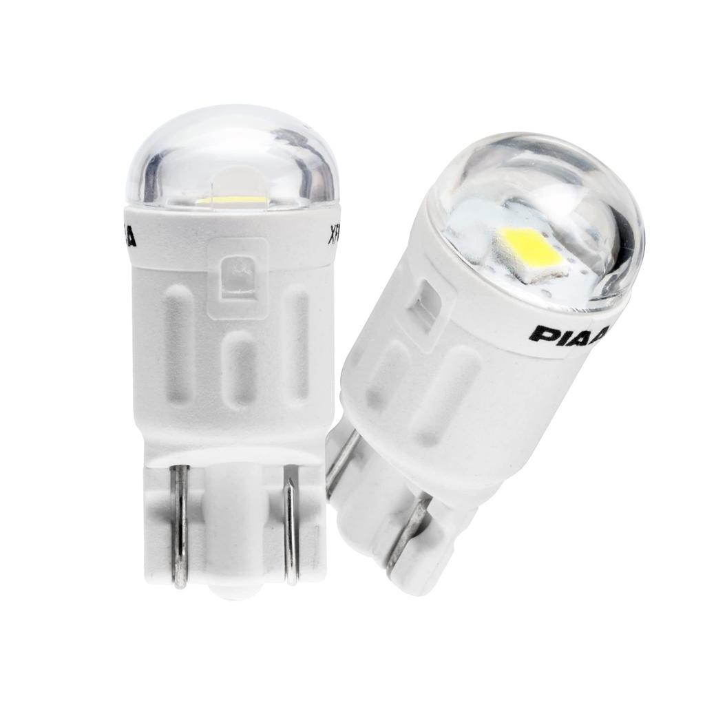 PIAA Car Lamp & Bulb Position Valve Room/License LED 6600K