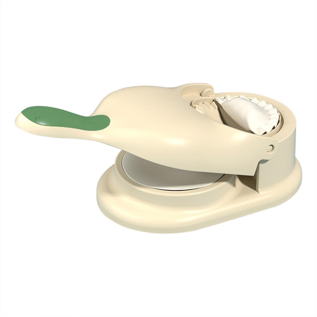 Press Dumpling Skin  Home Kitchen Dumpling Tool Creative And Practical Manual Small Pinch Dumpling 