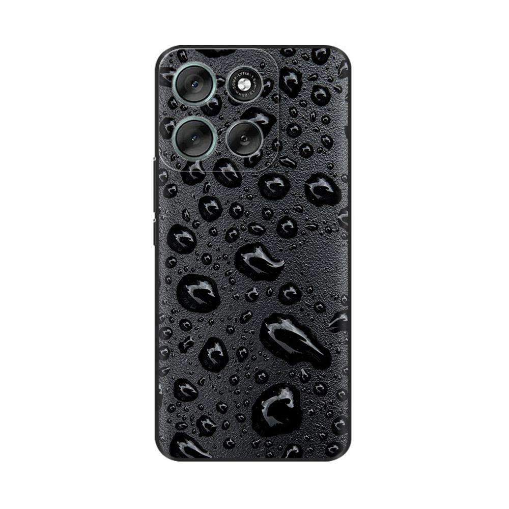 Für Motorola Moto G56 5G Hülle Coole Bemalte Weiche Silikon Hülle TPU Rückseite Für Moto G86 Handyhülle Cover MotoG56 g 56 Fundas