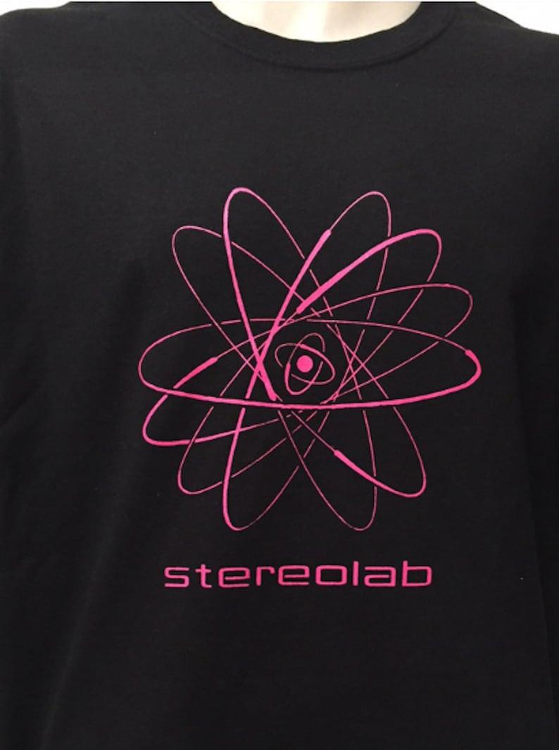 Stereolab swirls music Shirt , Music rock punk Unisex Shirt S