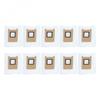 4 Pack Dust Bags Dust Bags Robot Vacuum Accessories Efficient Operation