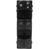 Replacement Front Left Electric Power Window Control Switch For Nissan Altima 2013-2018 OEM 25401-3TA4A Black