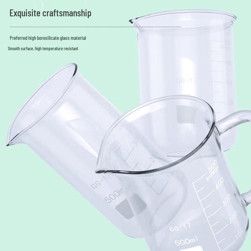 Glass Beaker
