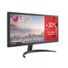 Écran PC - LG - 26WQ500-B - 26 Pouces - IPS - 2560 X 1080 - 21:9