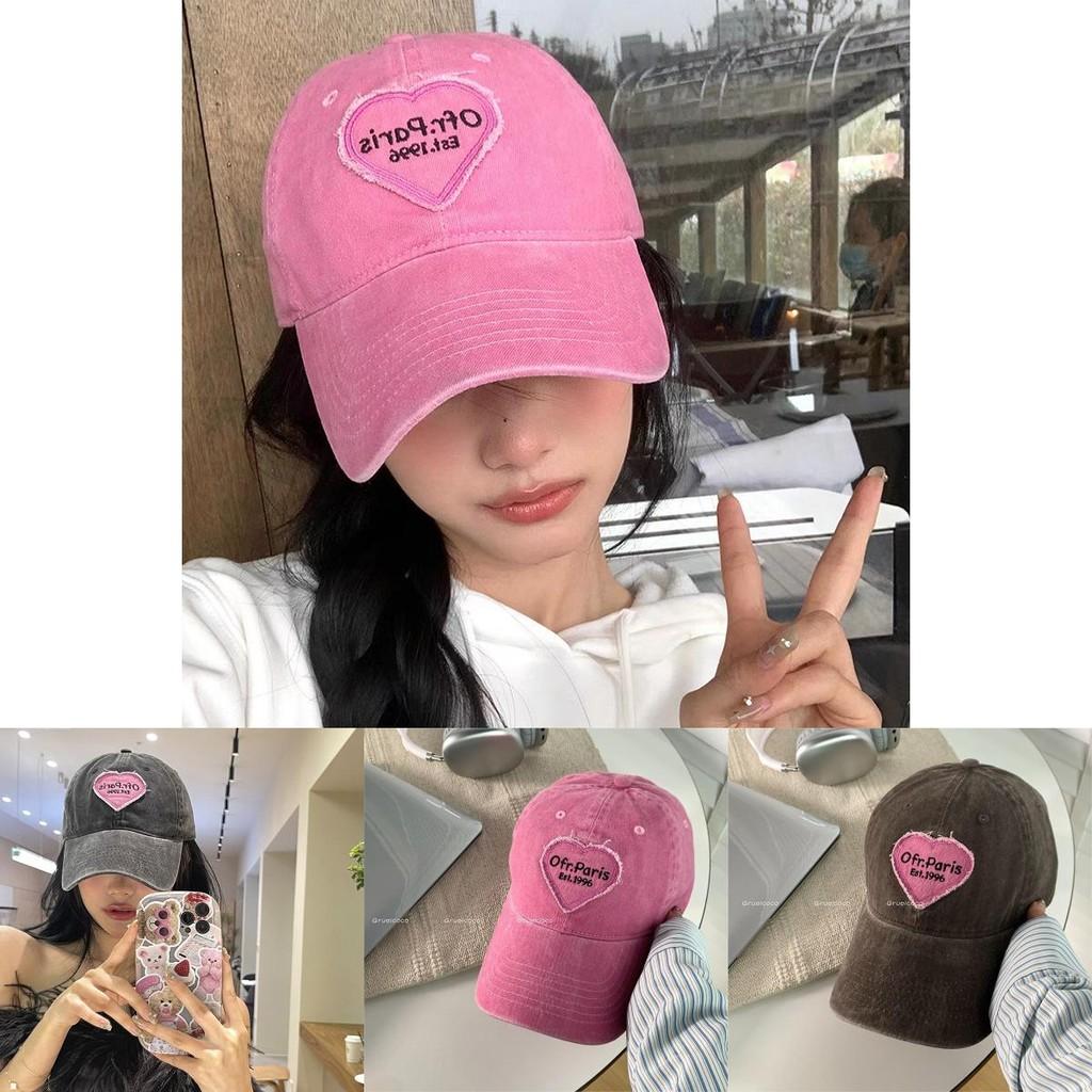 Comfortable Casual Baseball Cap With Breathable Cotton And Sun Protection For Women
