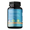 Vollspektrum-Vitamin-B12-Kapseln enthalten alle drei natürlichen Formen von Vitamin B12 und aktive Folsäure, die helfen, Energie, Konzentration und Stimmung zu steigern.