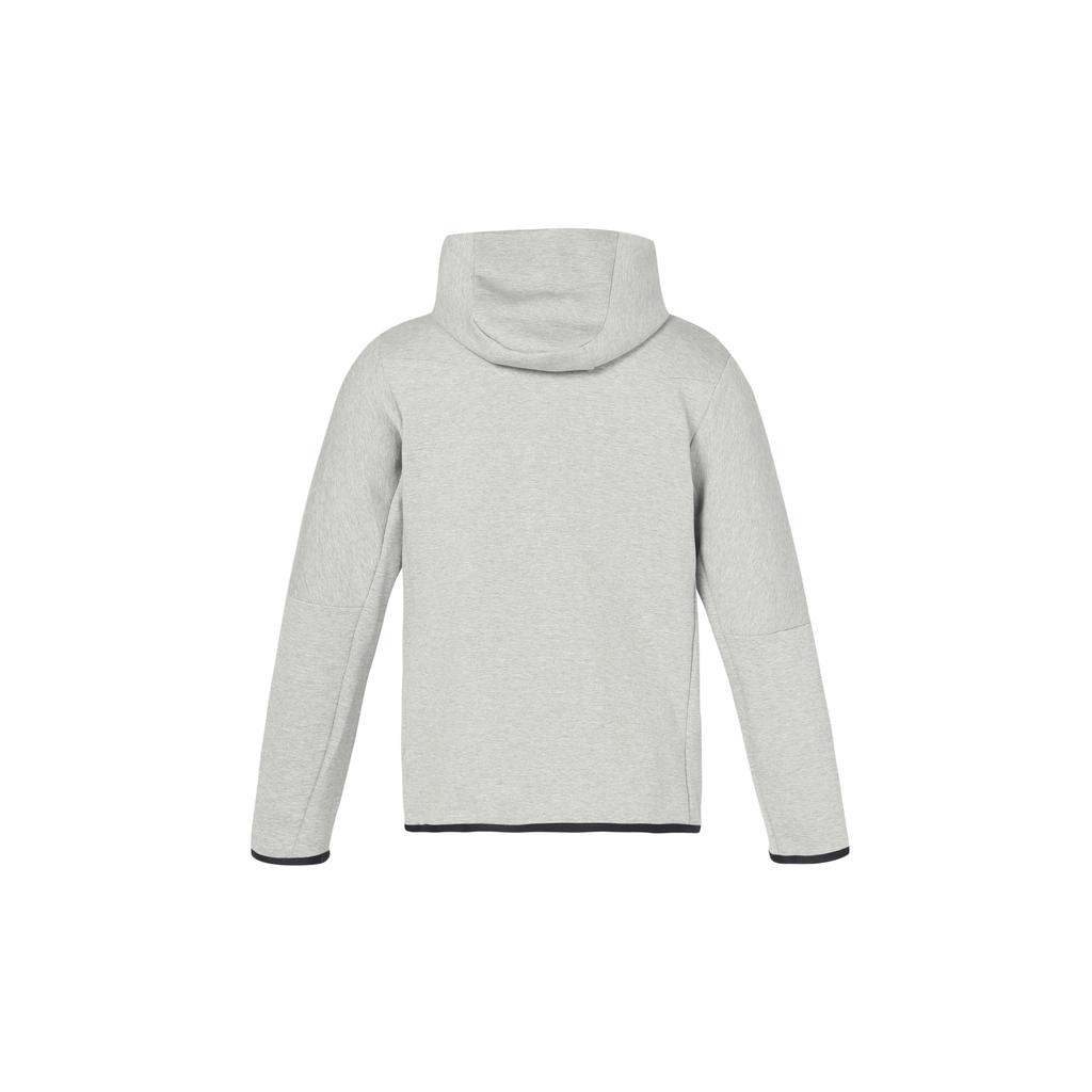 Nike Sweatshirts Men's Gray Hooded Moderate Regular CU4494-063