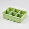 Summer Six-Grid Quick Freeze Food-Grade Ice Cube Tray Mold
