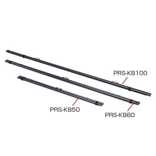 Sanwa Supply PRS-KB80 Wall-Mounted Projector Screen (4:3) 80-inch Equivalent