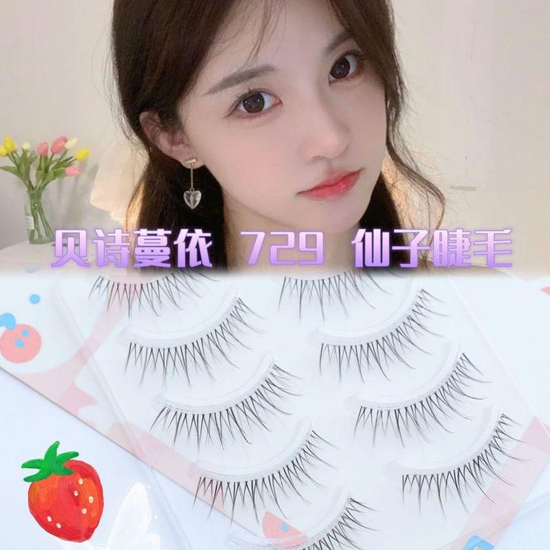 Choyu - Natural Multipack False Eyelashes