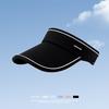 Tennis Caps Men Women Adjustable Sport Headband Classic Sun Sports Visor Hat Running Caps Tennis Beach Hat Outdoor Sportshat