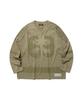 NICEGHOSTCLUB Mesh Football Jersey_Gold(Ng2Esut555A)