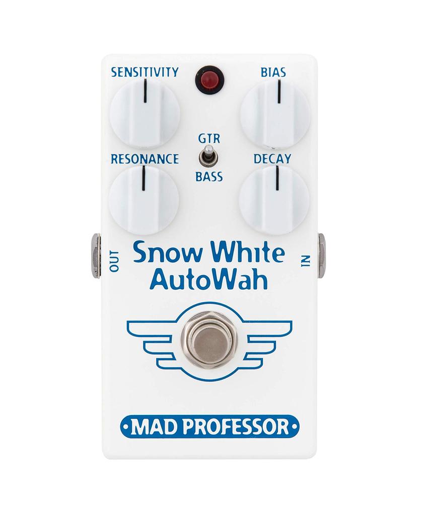 Mad Professor Effector FACTORY Series Auto Wah for Snow White Autowah FAC Guitar/Bass (GB) []