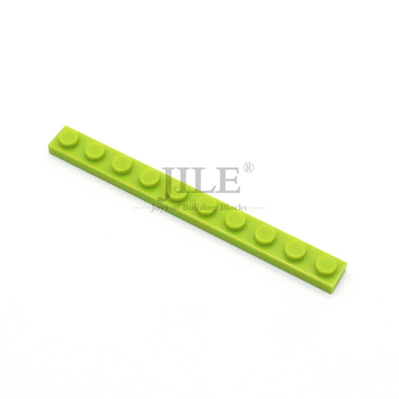 High-Quality 20Pcs High-Quality Moc High-Quality Plate High-Quality 1X10 Self-assembly High-Quality Creative High-Quality Enlighten High-Quality
