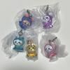 Chiikawa Mejirushi Accessories 3 Key Chain Set 5 Complete Hachiware Usagi