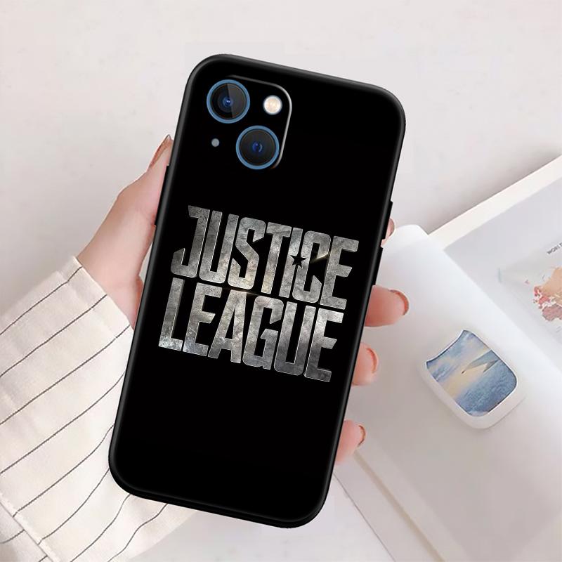 Justice league Case for Motorola Edge 60 60s 70 G86 G56 G54 E14 G04S G45 G54 G64 S30 S50 X30 X40 X50 Pro Power