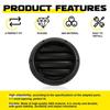 Fog Light Cover Grille Front Passenger Driver Side For Toyota Highlander 2004-07