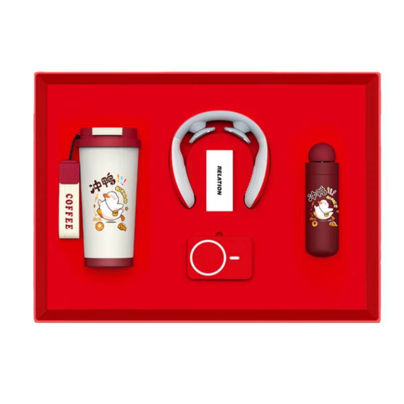 

Zhi Mei Global Commemorative Gift Set