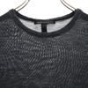 Y's made in Japan Short sleeve T-shirt 3 Black series Women Used