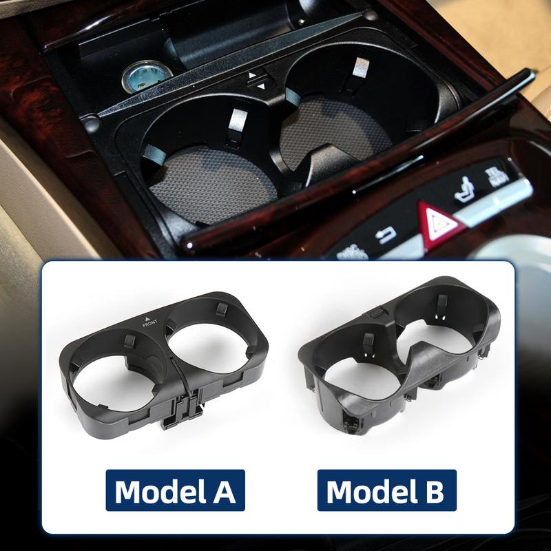 Console Cup Drink Holder Replacement For Mercedes Benz W221 S-Class 2009-2012 for Car Drinking Accessories Products