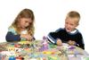 Hama Bornelund Malte Haaning Hama Beads, Yellow (Solid Color), for Ages 4 and Up, MH207-03