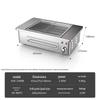 Yunduo Electric Smokeless Indoor Grill