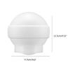 Diffusion Dome Flash Diffuser Modifier for V1 Series Flashes AD100PRO AD200PRO Excellent Light Softening Effects