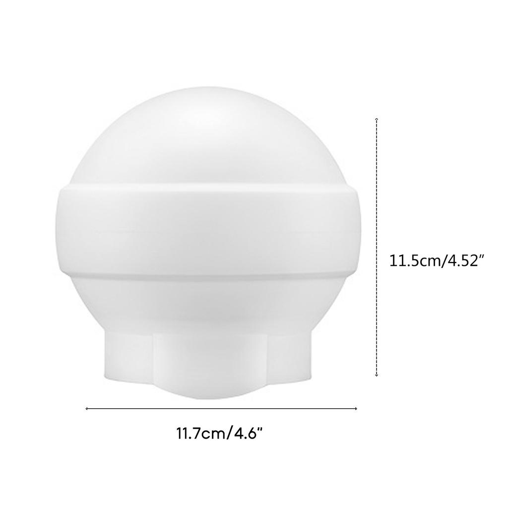 Diffusion Dome Flash Diffuser Modifier for V1 Series Flashes AD100PRO AD200PRO Excellent Light Softening Effects