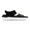 Nike Playscape GS Black White Kids Sneakers Smoke-Grey CU5296-001