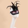 Masquerades Mask Venetians Halloween Costume Mask Mardi Gras Mask Cosplay Party Costume Props Dance Wedding Party Mask