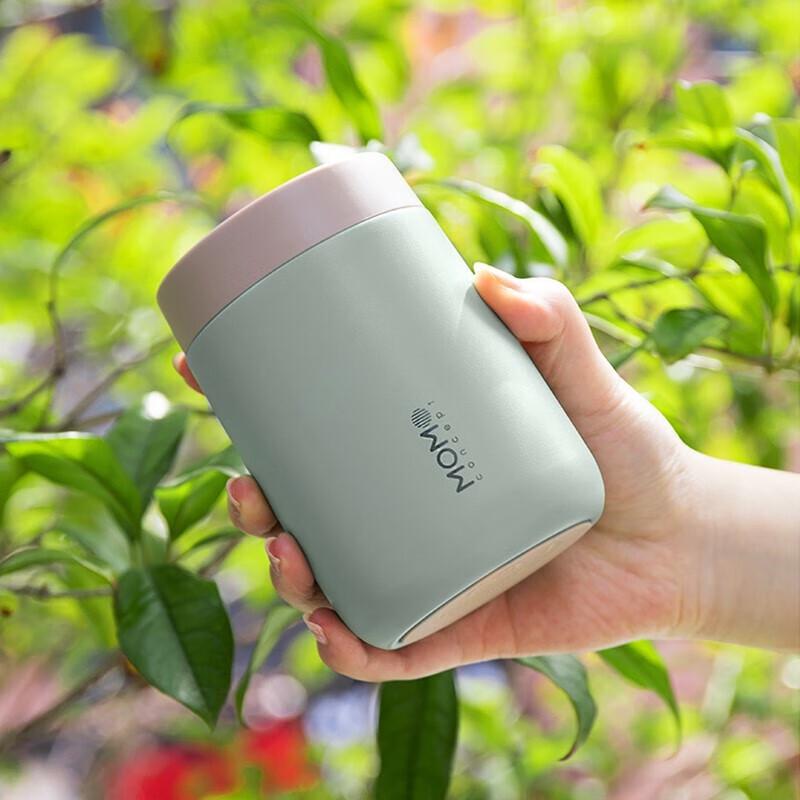 MOMOCONCEPT Cute 360ml Insulated Coffee Mug