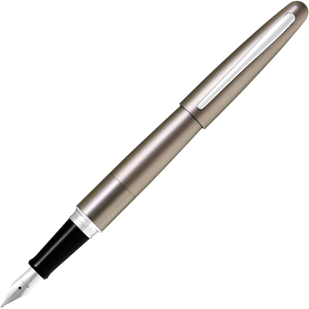 PILOT Cocoon Medium Titanium FCO3SRTIM Pilot