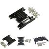 Premium Aluminum Center Transmission Skid Plate For Axial Scx10ii Ax90046 1/10 Rc Crawler