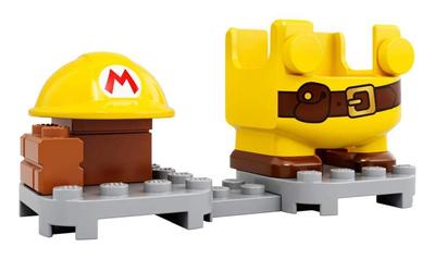 LEGO Super Mario Builder Mario Power-Up Pack 71373