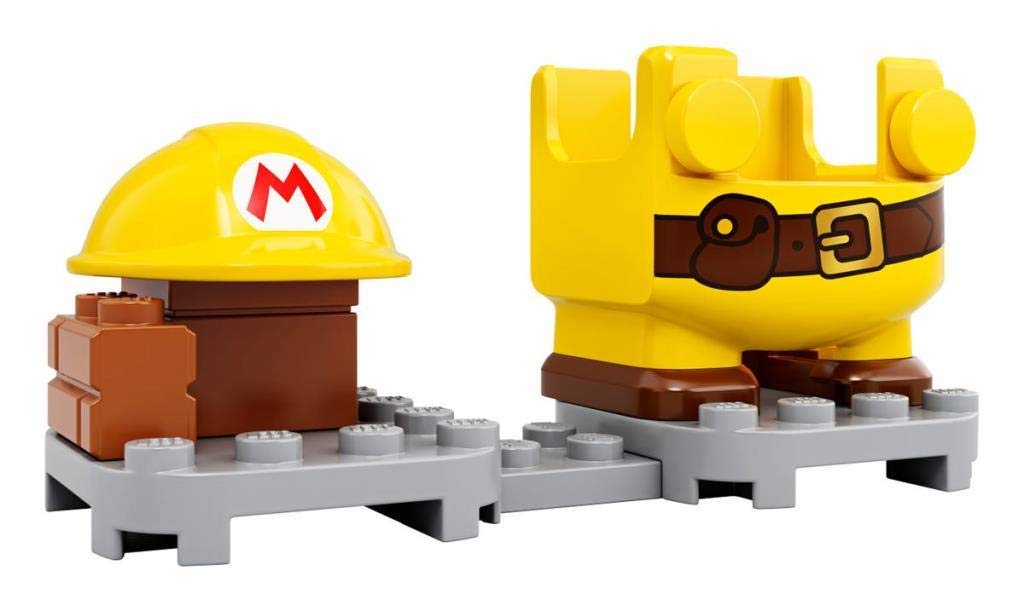 LEGO Super Mario Строитель Марио Набор усилений 71373