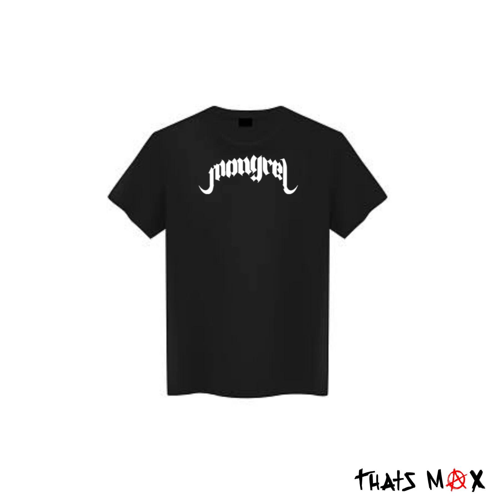 Mongrel Dubstep DJ Logo Tee Shirt 2XL