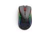Glorious Model D Wireless Gaming Mouse, Ergonomic, RGB, 6 Programmable Buttons, DPI 12, Black, Super Light, Quiet, Official Japanese Product (69g)