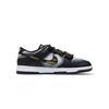 Nike Dunk Résistantes à l'usure et au glissement Basse top Chaussures de Skateboard Homme Noir Or DD1391-100(Team1517-SBOX)-Sacs d'emballage aléatoires