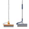 Multifunctional Golf and Bathroom Floor Crevice Scrubbing Brush